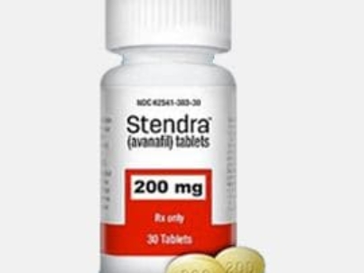 Stendra (Avanafil) 200mg