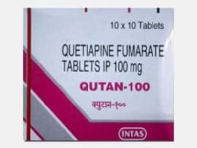 Qutan (Quetiapine) 100mg