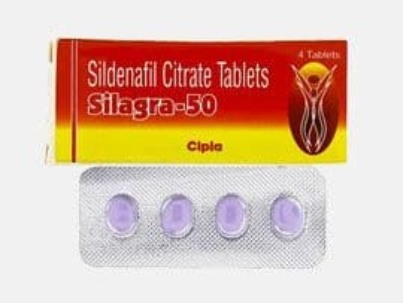 Silagra (Sildenafil) 100mg