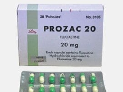 Prozac (Fluoxetine) 20mg