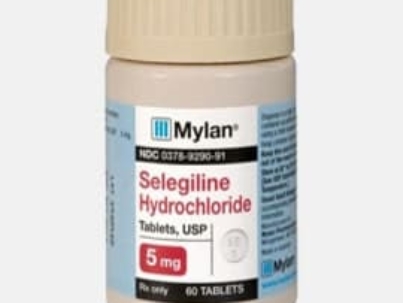 Selgin (Selegiline) 5mg