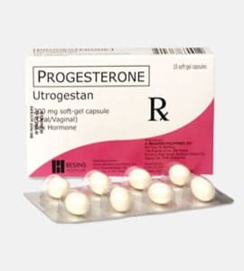 Utrogestan (Progesterone) 200mg