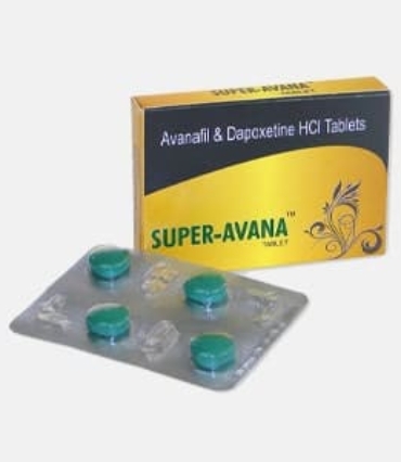 Super Avana 100mg