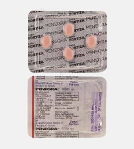 Penegra (Sildenafil) 100mg