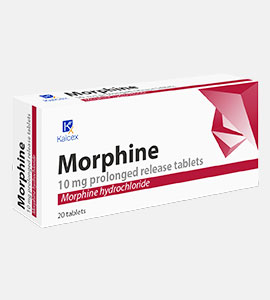 Morphine 10mg