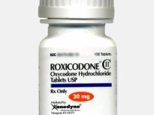 Roxicodone 30mg