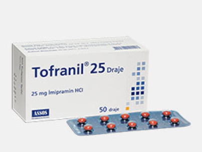 Tofranil Generic 25mg