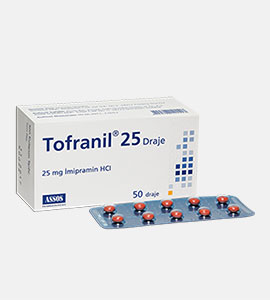 Tofranil Generic 25mg