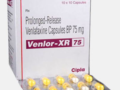 Venlor Generic 75mg