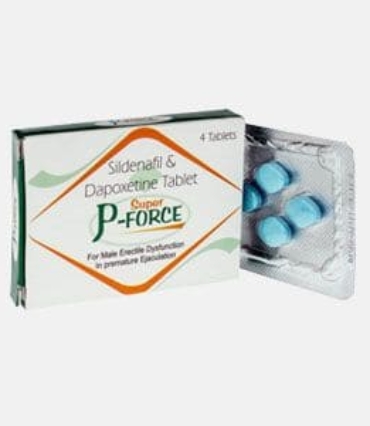 Super P-Force 160mg