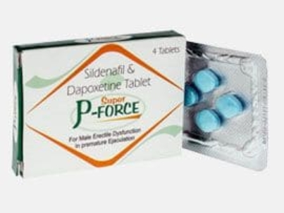 Super P-Force 160mg