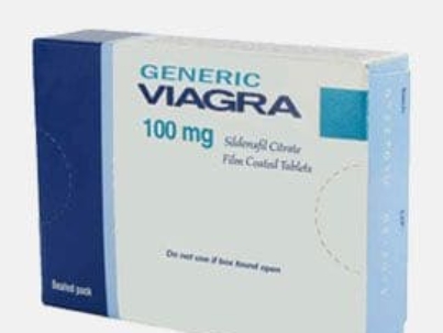 Viagra (Sildenafil) 100mg