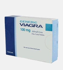 Viagra (Sildenafil) 100mg