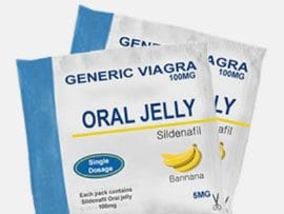 Viagra Oral Jelly 100mg