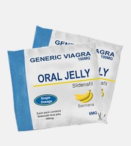 Viagra Oral Jelly 100mg