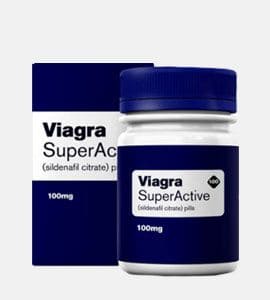 Viagra Super Active 100mg