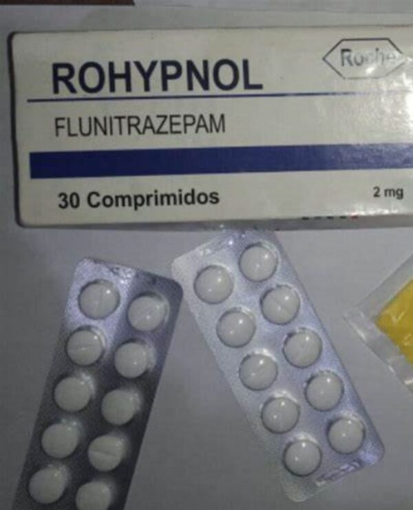 Rohypnol 2mg