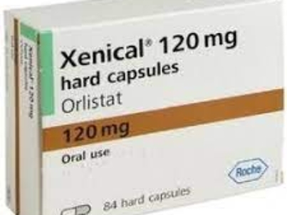 Xenical (Orlistat) 120mg